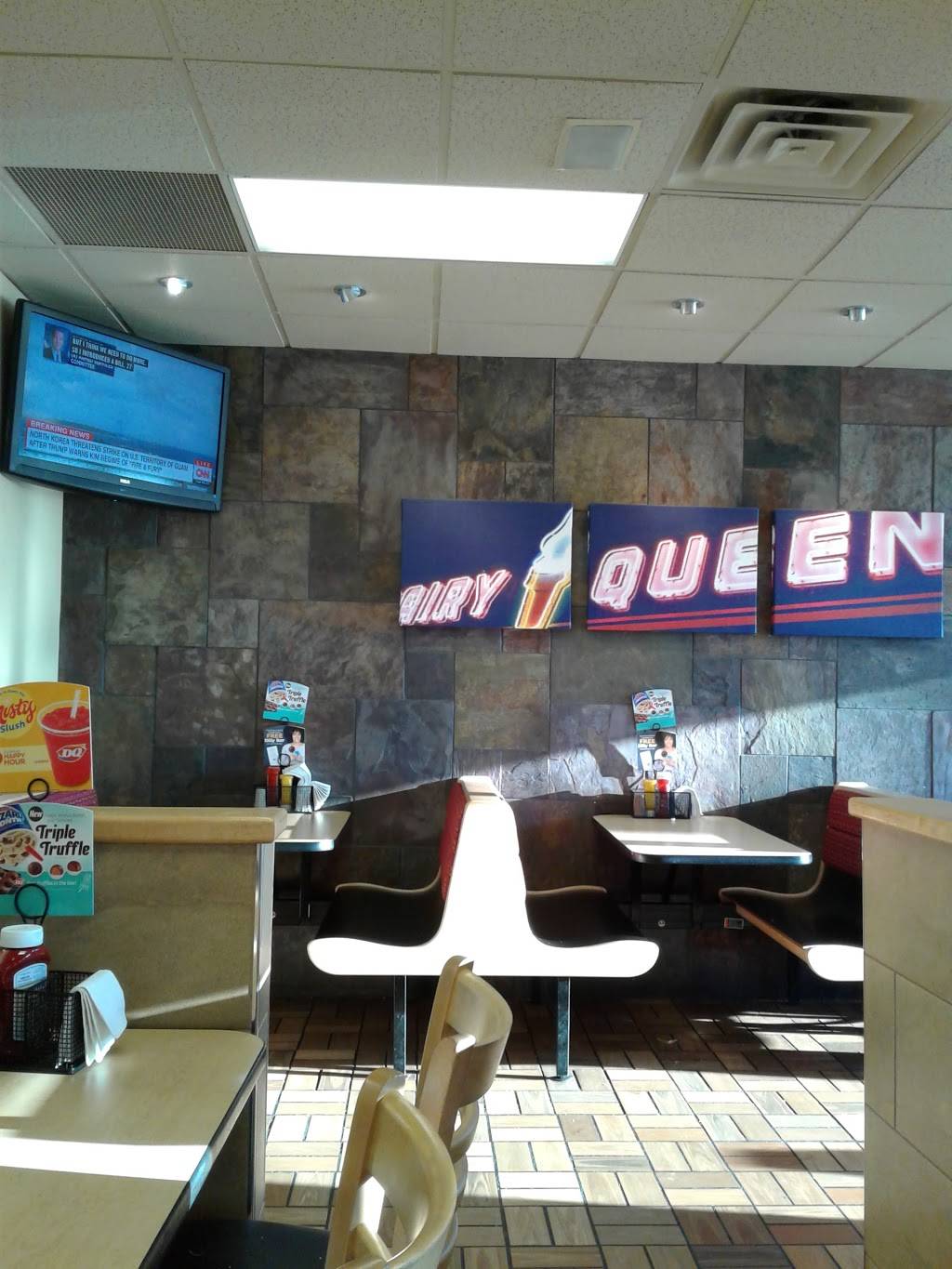 Dairy Queen Grill & Chill | restaurant | 1450 Jungs Station Rd, St Peters, MO 63303, USA | 6369281344 OR +1 636-928-1344