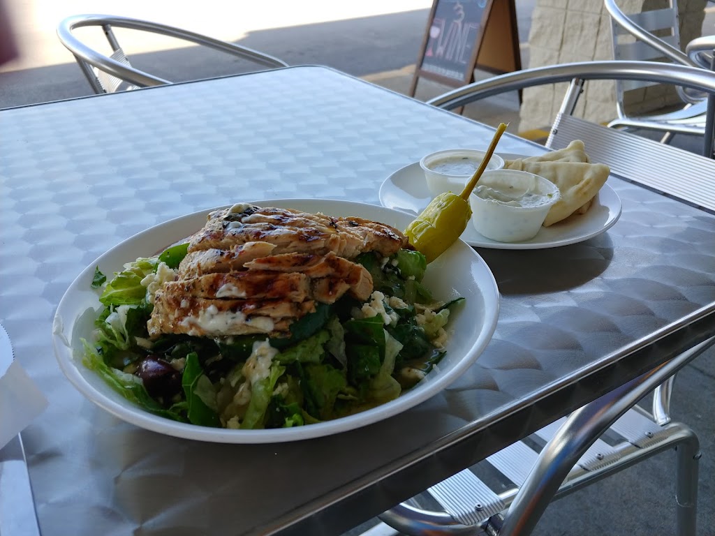 Little Greek Fresh Grill | restaurant | 3726 Broadway St, Quincy, IL 62305, USA | 2172147335 OR +1 217-214-7335
