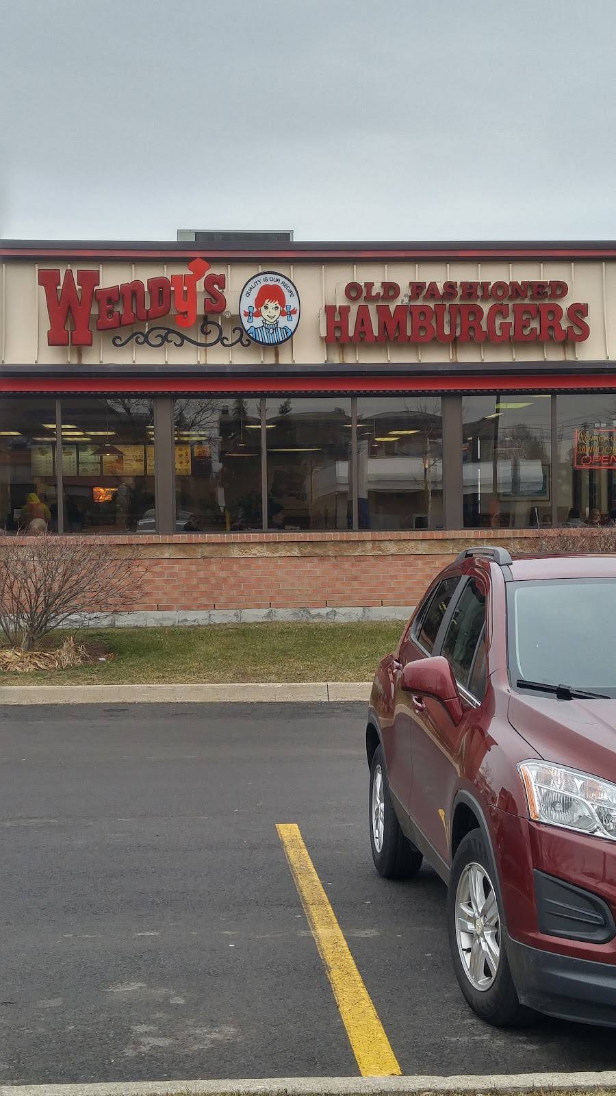 Wendys | restaurant | 1550 Upper James St, Hamilton, ON L9B 1K2, Canada | 9053891787 OR +1 905-389-1787