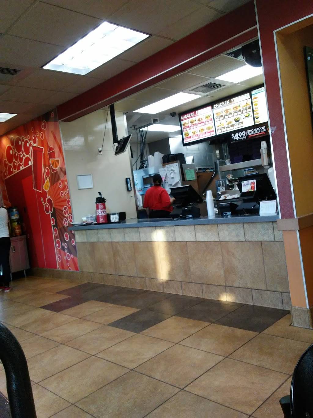 Jack in the Box | restaurant | 1903 W Frank Ave, Lufkin, TX 75904, USA | 9366341985 OR +1 936-634-1985
