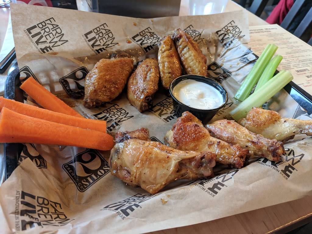 2 Silos Brewing Company | restaurant | 9925 Discovery Blvd, Manassas, VA 20109, USA | 7034202264 OR +1 703-420-2264