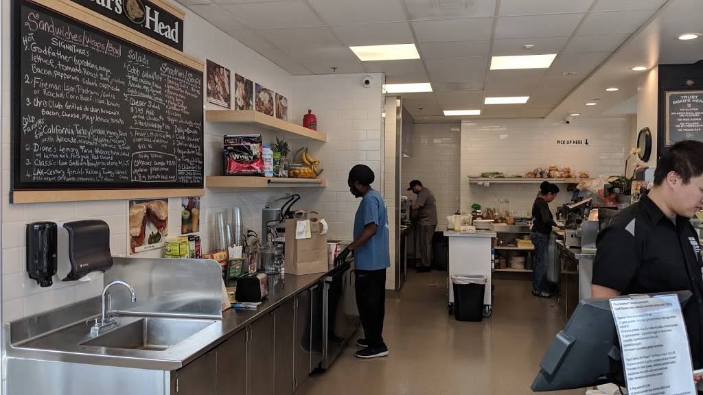 The Original Rinaldis Deli and Cafe | cafe | 6171 W Century Blvd, Los Angeles, CA 90045, USA | 4243518799 OR +1 424-351-8799