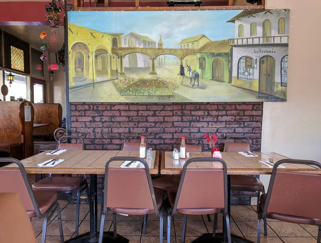 La Hacienda | restaurant | 1377 Laurel St, San Carlos, CA 94070, USA | 6505919711 OR +1 650-591-9711