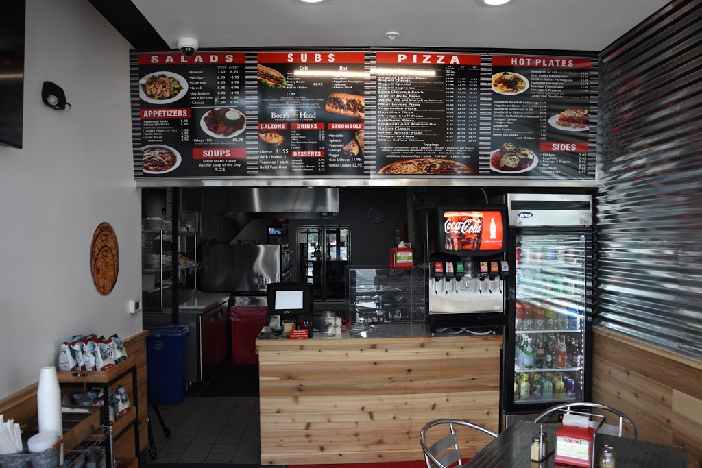 Napoli on the Bay VI | restaurant | 15215 Collier Blvd Ste 305, Naples, FL 34119, USA | 2392346724 OR +1 239-234-6724