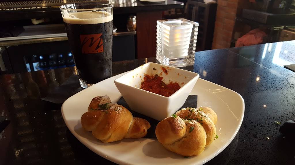 M Osteria Bar & Lounge | restaurant | 611 Monroe St, Toledo, OH 43604, USA | 4192144222 OR +1 419-214-4222