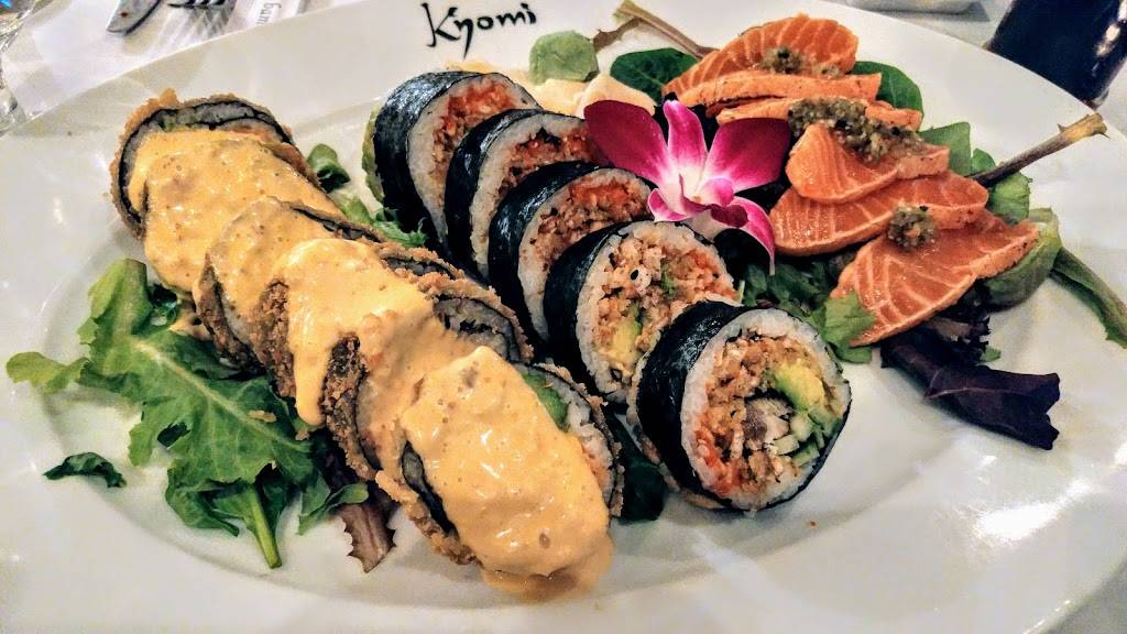 Restaurant Kyomi - Apportez-votre-vin | restaurant | 7660 Boulevard Newman, LaSalle, QC H8N 1X8, Canada | 5143633602 OR +1 514-363-3602