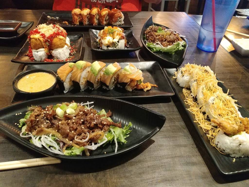 Umami Restaurant | restaurant | 6640 N Durango Dr #180, Las Vegas, NV 89149, USA | 7027768627 OR +1 702-776-8627