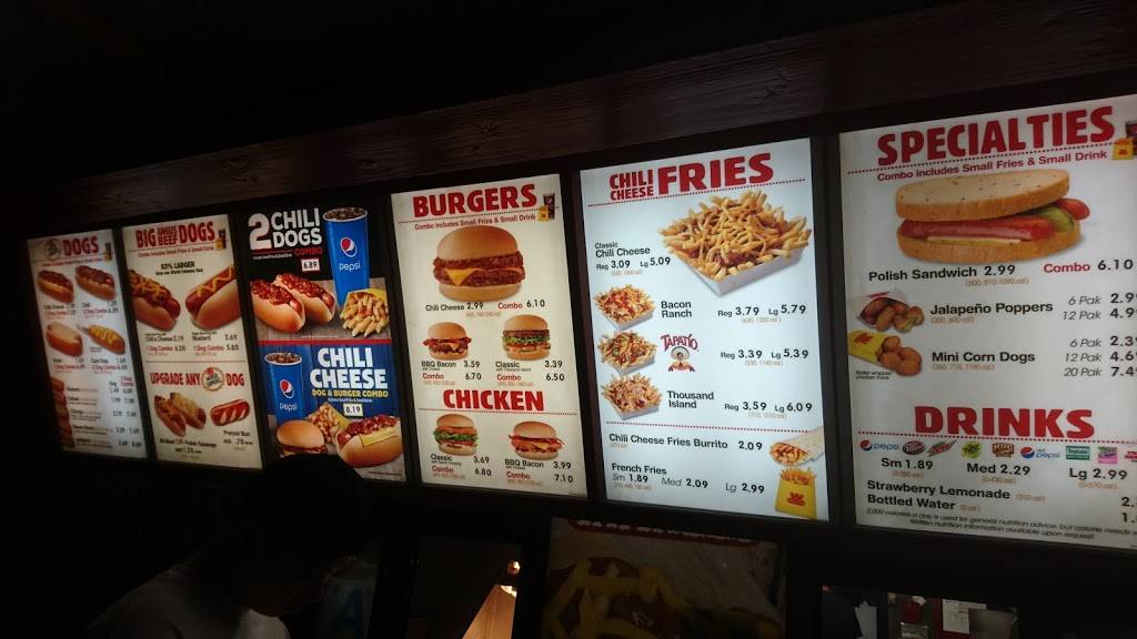 Wienerschnitzel | restaurant | 11660 Imperial Hwy, Norwalk, CA 90650, USA | 5628649014 OR +1 562-864-9014