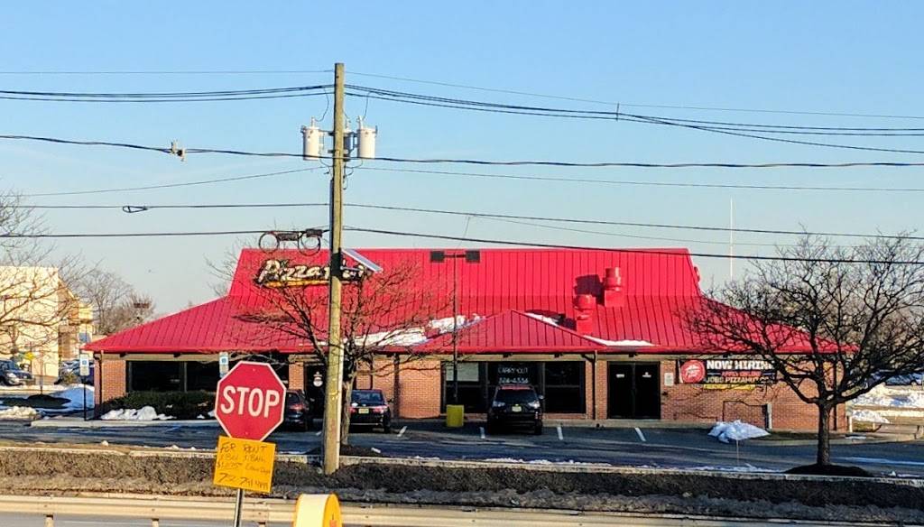 Pizza Hut | restaurant | 320 U.S. 9 N, Woodbridge, NJ 07095, USA | 7323244334 OR +1 732-324-4334