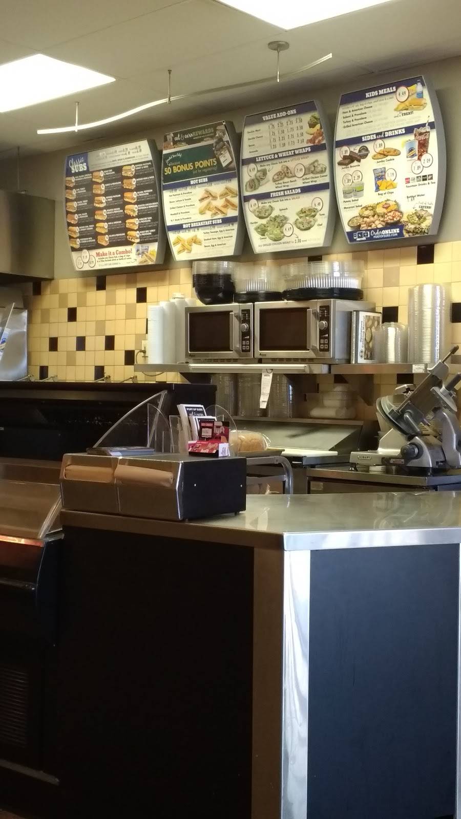 Port of Subs® | meal takeaway | 7120 N Durango Dr, Las Vegas, NV 89149, USA | 7022207678 OR +1 702-220-7678