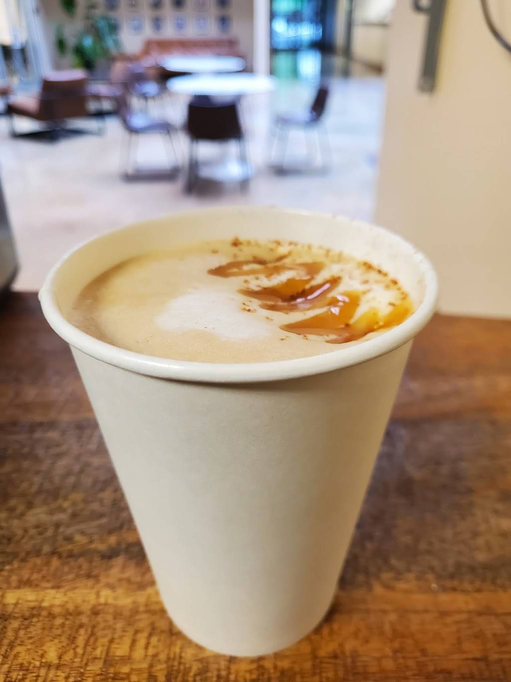 Ground Control Espresso Bar | restaurant | 1954 Airport Rd, Chamblee, GA 30341, USA | 4048841400 OR +1 404-884-1400