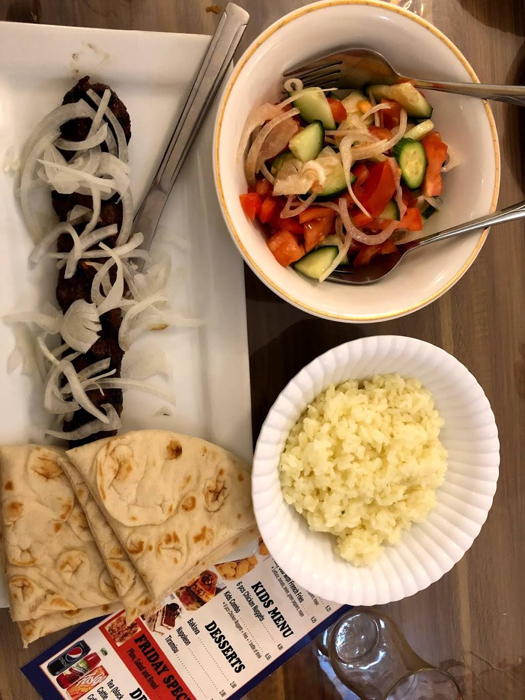 Rasul’s Turkish Delights | restaurant | 940 Troy St, Dayton, OH 45404, USA | 9372227729 OR +1 937-222-7729