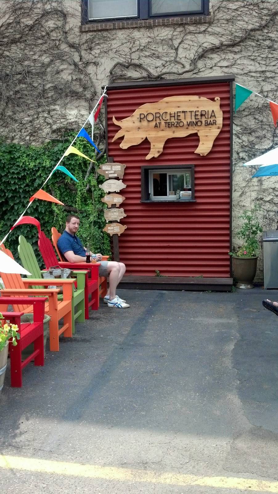 Porchetteria At Terzo | meal takeaway | 2221 W 50th St, Minneapolis, MN 55419, USA | 6129250330 OR +1 612-925-0330