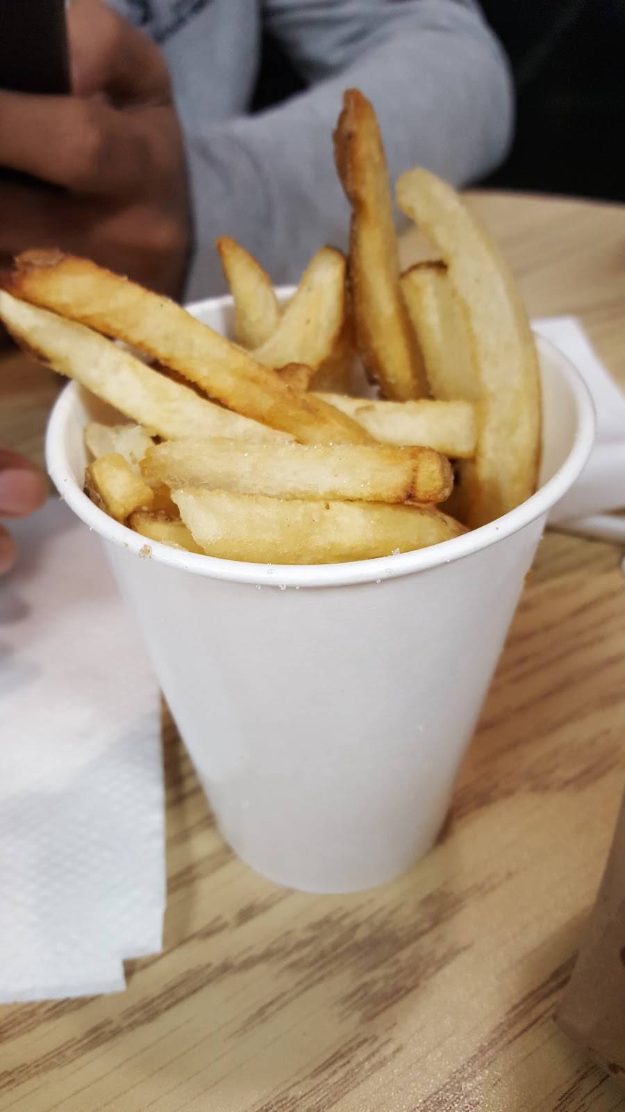 Five Guys | meal takeaway | 1205 The Alameda, San Jose, CA 95126, USA | 4088168230 OR +1 408-816-8230