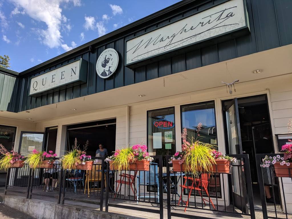 Queen Margherita Pizza | restaurant | 3111 W McGraw St #103, Seattle, WA 98199, USA | 2065484908 OR +1 206-548-4908