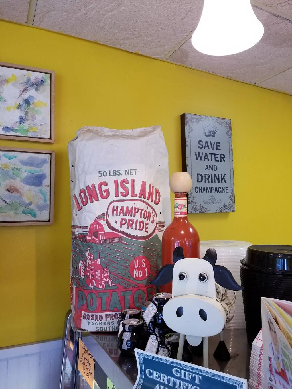 Clamman Seafood Market Caterer | restaurant | 235A N Sea Rd, Southampton, NY 11968, USA | 6312836669 OR +1 631-283-6669