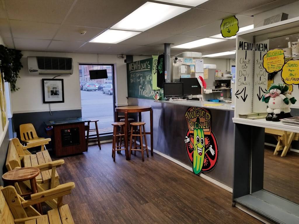 Twisted Pickle | restaurant | 173 High St, Buffalo, NY 14204, USA | 7165318085 OR +1 716-531-8085