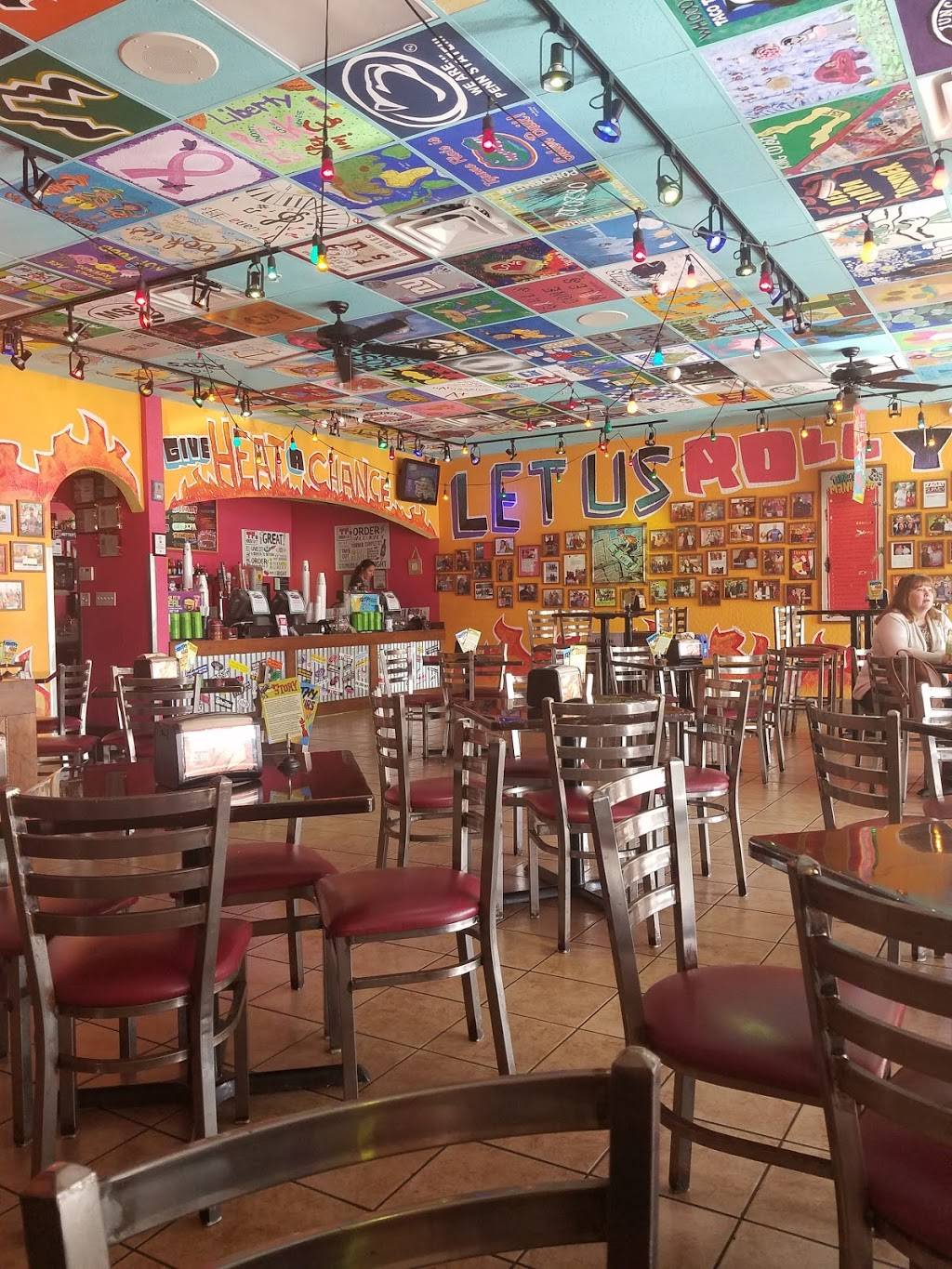 Tijuana Flats | restaurant | 17501 Preserve Walk Ln #103, Tampa, FL 33647, USA | 8139750483 OR +1 813-975-0483