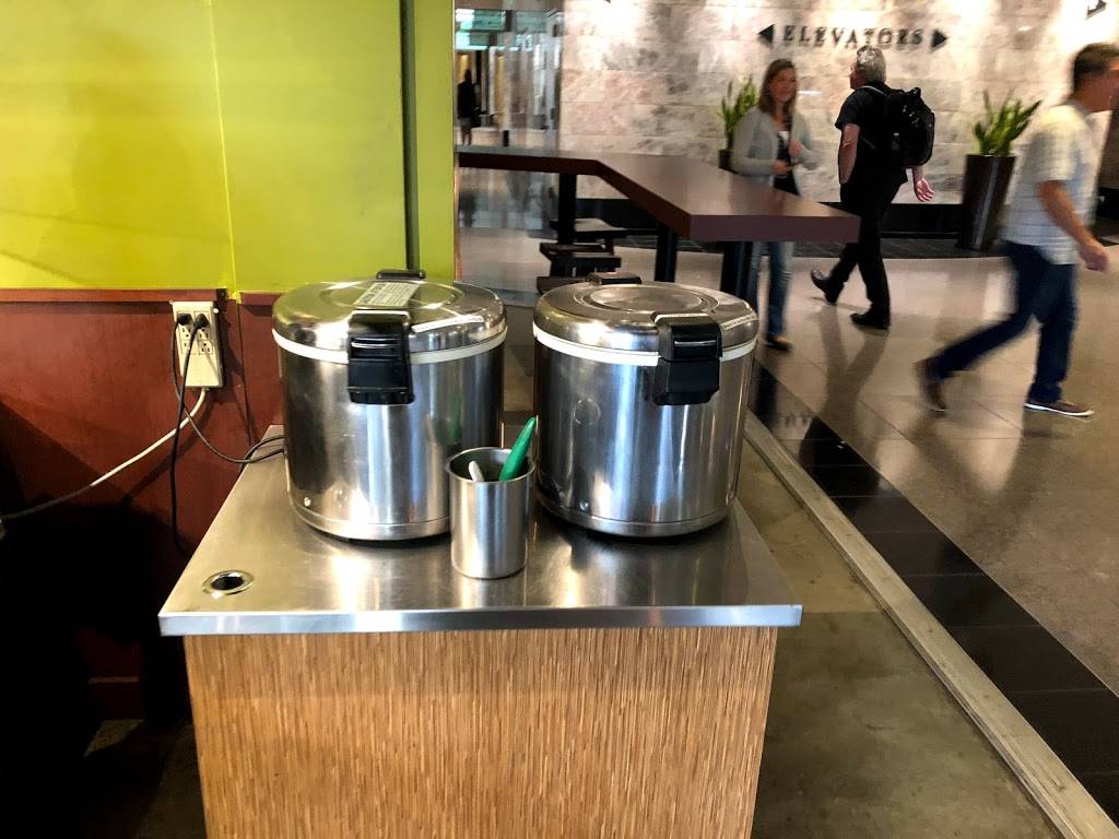 Fresh n More | restaurant | 600 100th Ave NE, Bellevue, WA 98004, USA | 4254552812 OR +1 425-455-2812