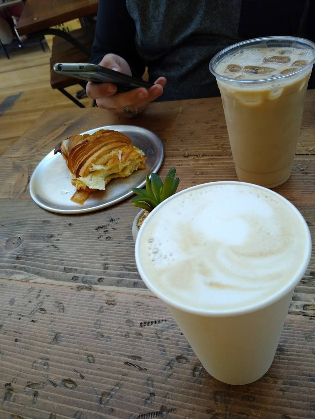 nook Coffee | cafe | 2449 Littleton Main St, Littleton, CO 80120, USA | 7205365600 OR +1 720-536-5600