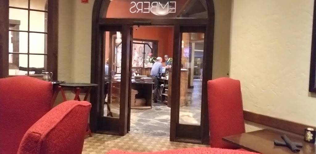 Embers Restaurant | restaurant | 1122 CA-41, Fish Camp, CA 93623, USA | 5596836555 OR +1 559-683-6555