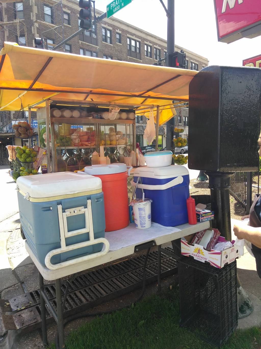 Birriería Y Carnitas El Gallito | restaurant | 7021 N Clark St, Chicago, IL 60626, USA | 7739019067 OR +1 773-901-9067