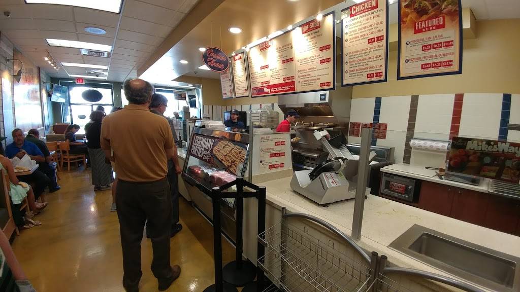 Jersey Mikes Subs | restaurant | 766 E 13th Ave, Eugene, OR 97401, USA | 5413574268 OR +1 541-357-4268