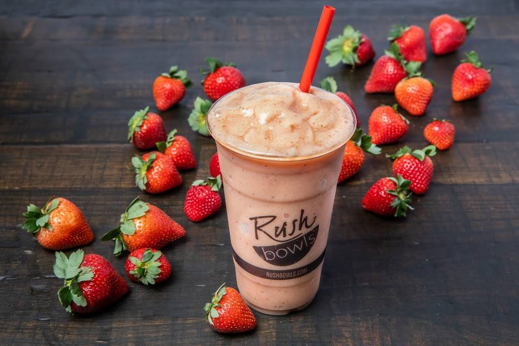 Rush Bowls | restaurant | 1110 Hammond Dr #25, Sandy Springs, GA 30328, USA | 6784047573 OR +1 678-404-7573