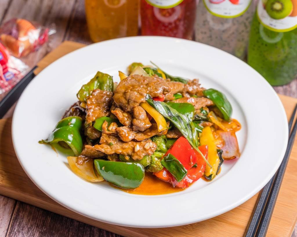 Qinthai chinese cuisine | restaurant | 325 Weston Rd Unit 10 B, York, ON M6N 4Z9, Canada | 4162430630 OR +1 416-243-0630