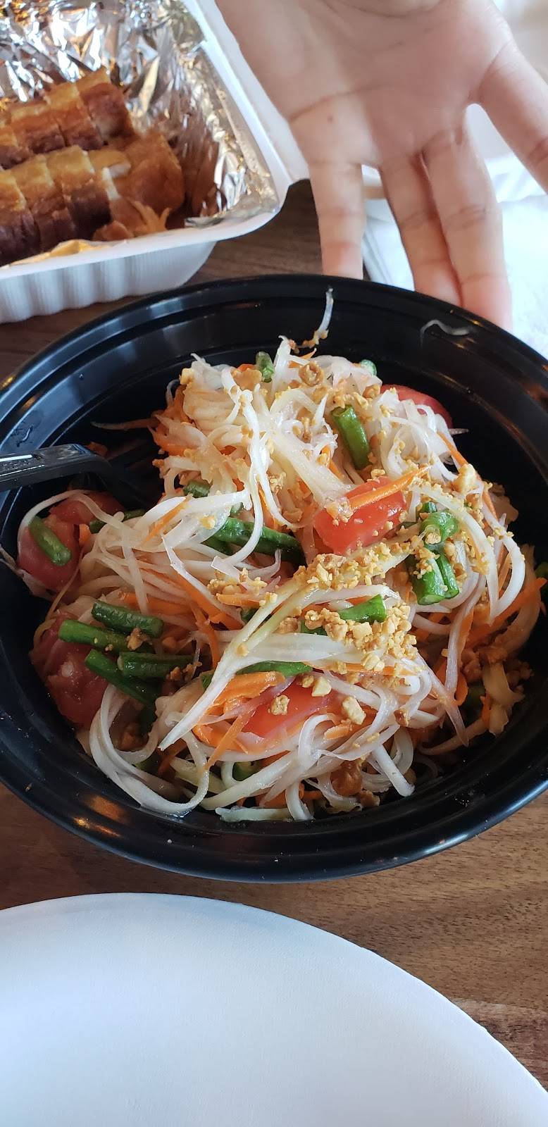 Le Thai 2 | restaurant | 2202 W Charleston Blvd #5, Las Vegas, NV 89102, USA | 7026753892 OR +1 702-675-3892