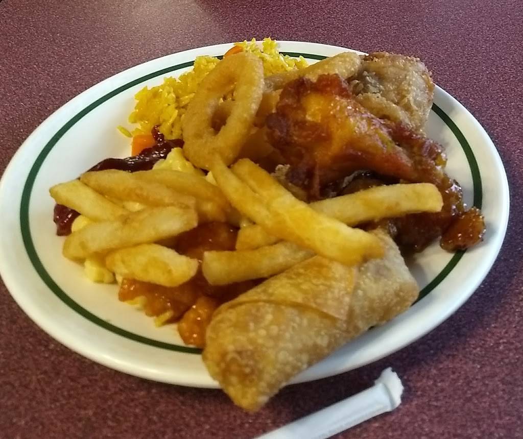 Hibachi Buffet & Grill | restaurant | 301 E International Speedway Blvd, DeLand, FL 32724, USA | 3863377331 OR +1 386-337-7331