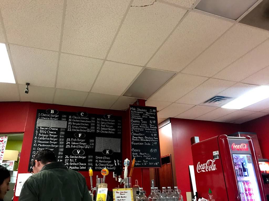 A Burger Place | restaurant | 11601 Harbour Pointe Blvd, Mukilteo, WA 98275, USA | 4254930593 OR +1 425-493-0593