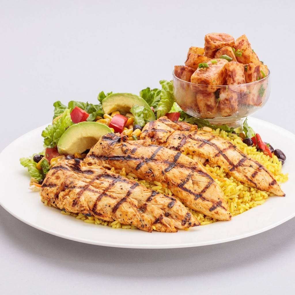 Stations Grillades California | restaurant | 3131 Boulevard de la Côte-Vertu Boulevard de la Côte-Vertu, Saint-Laurent, QC H4R 1Y6, Canada | 5149452615 OR +1 514-945-2615