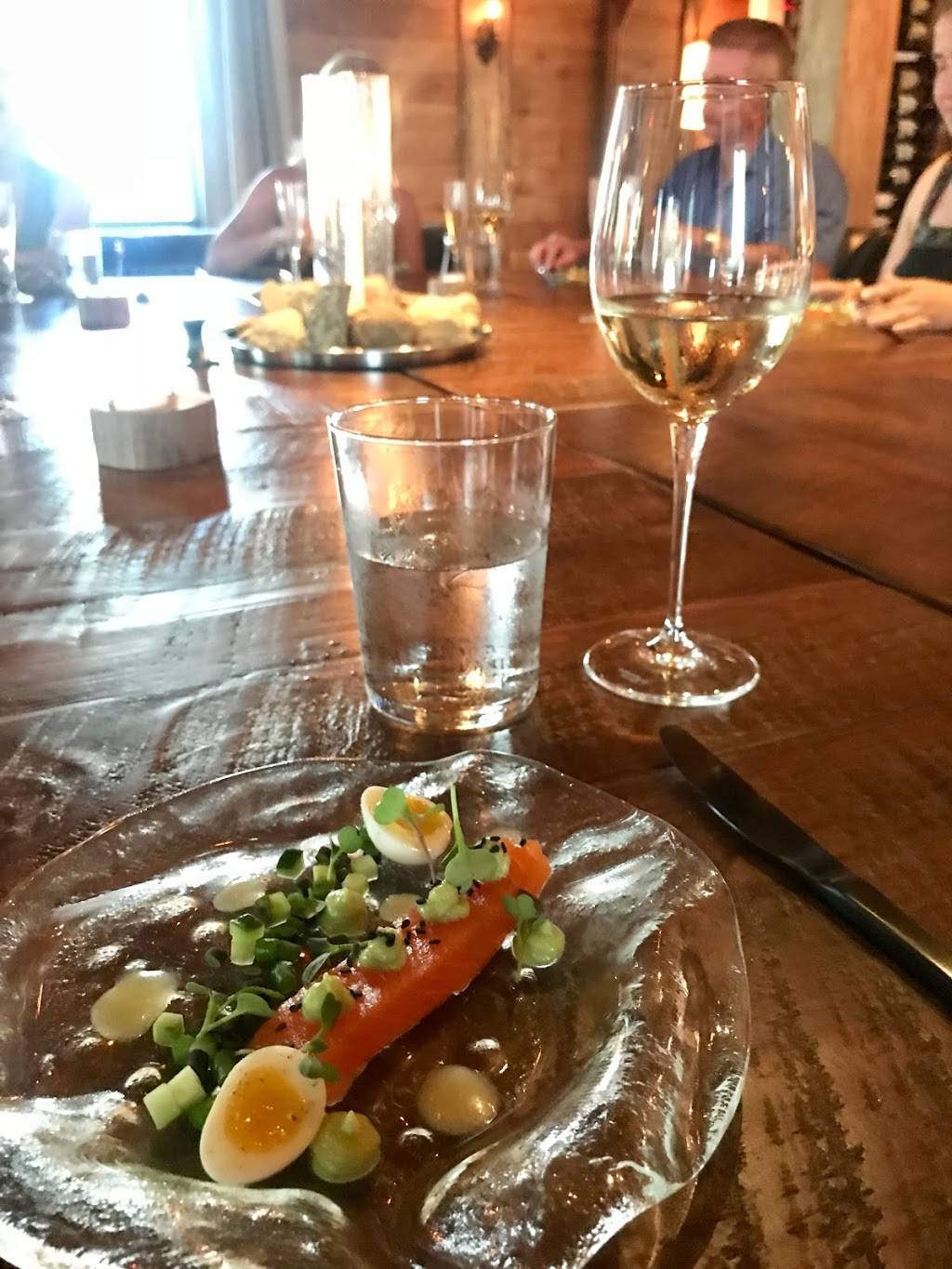 Three Blacksmiths | restaurant | 20 Main St, Sperryville, VA 22740, USA | 5409875105 OR +1 540-987-5105