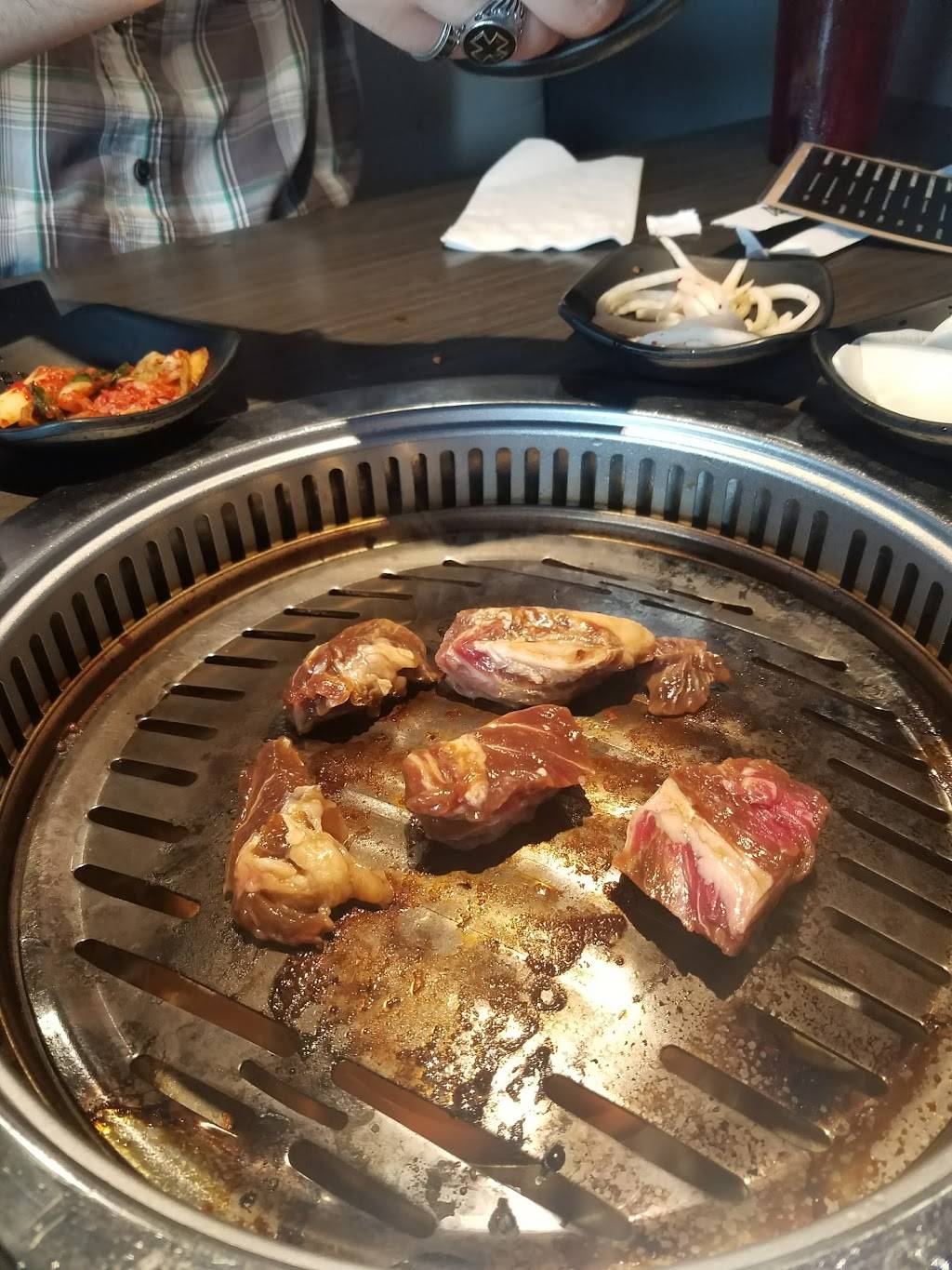 167°F Korean BBQ | restaurant | 1660 S College St, Auburn, AL 36832, USA | 3342092538 OR +1 334-209-2538