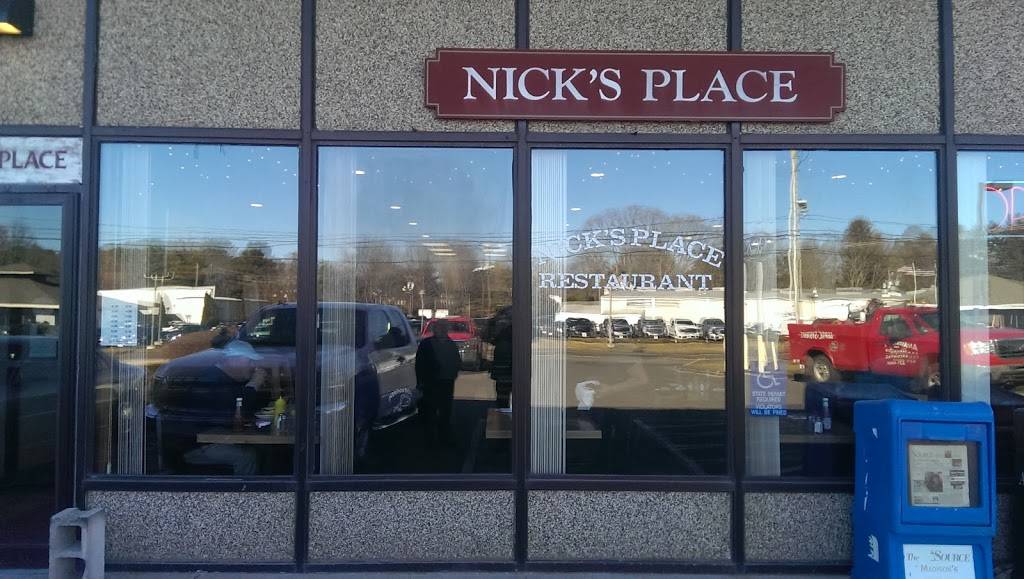 Nicks Place | restaurant | 200 Boston Post Rd # 12, Madison, CT 06443, USA | 2032450433 OR +1 203-245-0433