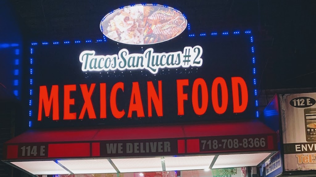 San lucas mexican food | restaurant | 114 E Burnside Ave, Bronx, NY 10453, USA | 7187088366 OR +1 718-708-8366