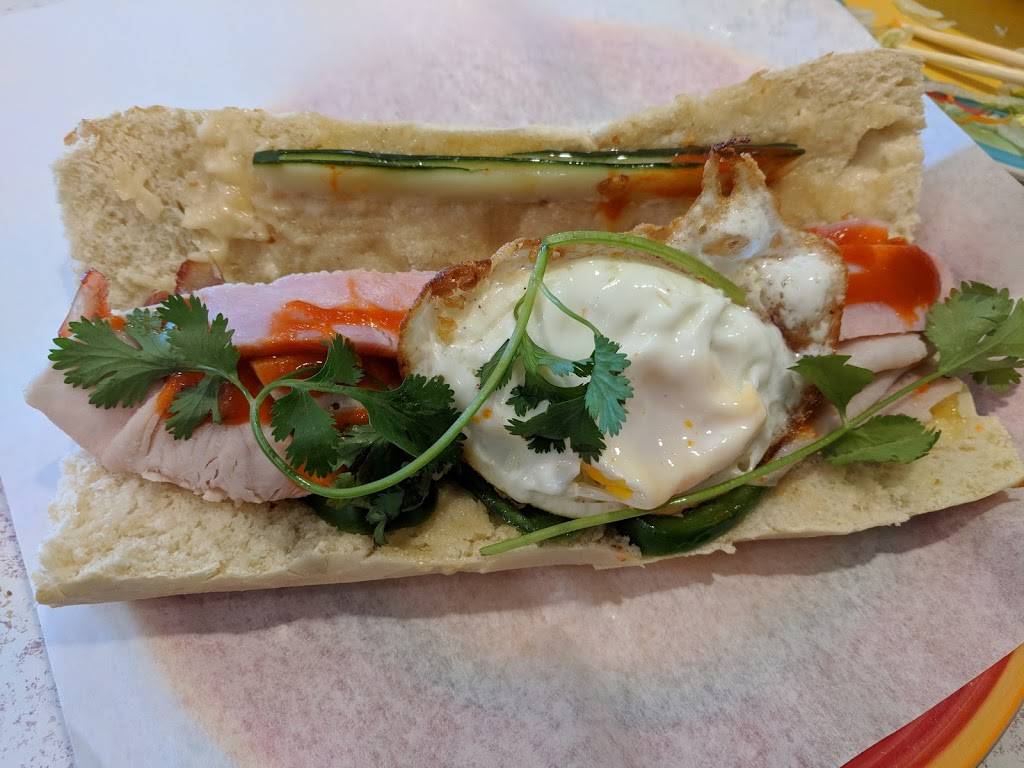 Saigon Boyz Sandwiches Shop | restaurant | 835 N Gilbert Rd Unit 107–2, Gilbert, AZ 85234, USA | 4806683300 OR +1 480-668-3300