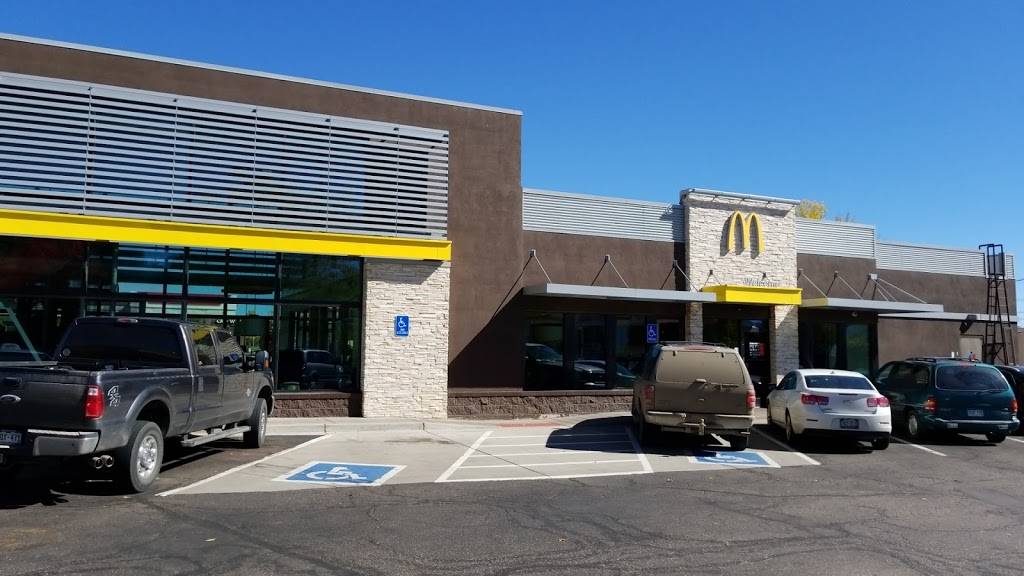 McDonalds | cafe | 510 N Murray Blvd, Colorado Springs, CO 80915, USA | 7195731711 OR +1 719-573-1711