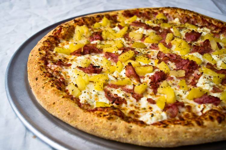 HotBox Pizza | meal delivery | 30 E Georgia St, Indianapolis, IN 46204, USA | 3176566000 OR +1 317-656-6000
