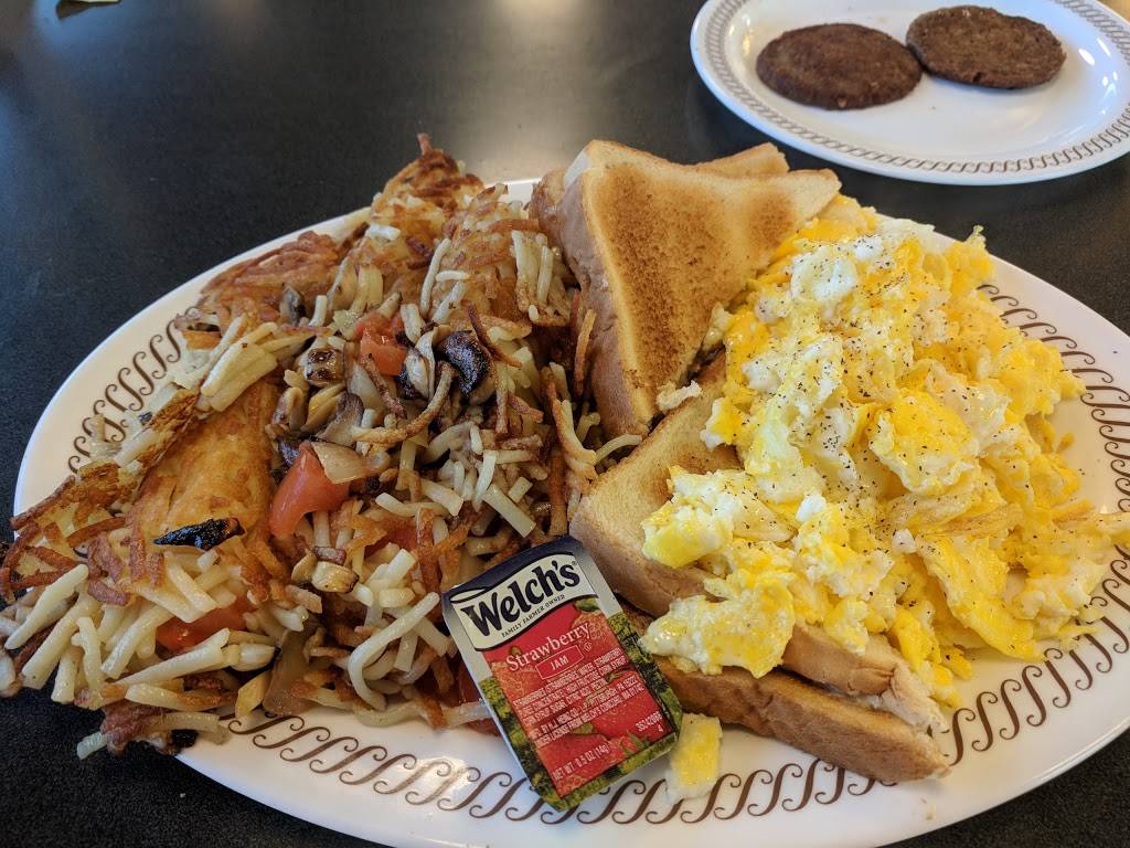 Waffle House | meal takeaway | 8006 White Horse Rd, Greenville, SC 29617, USA | 8642949144 OR +1 864-294-9144