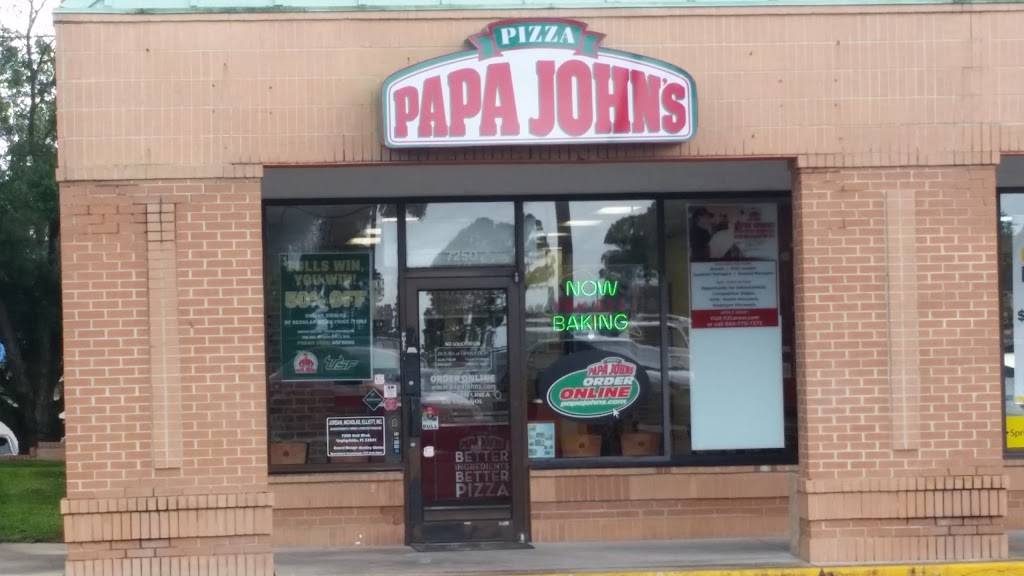 Papa Johns Pizza | restaurant | 7250 Gall Blvd, Zephyrhills, FL 33541, USA | 8137886111 OR +1 813-788-6111