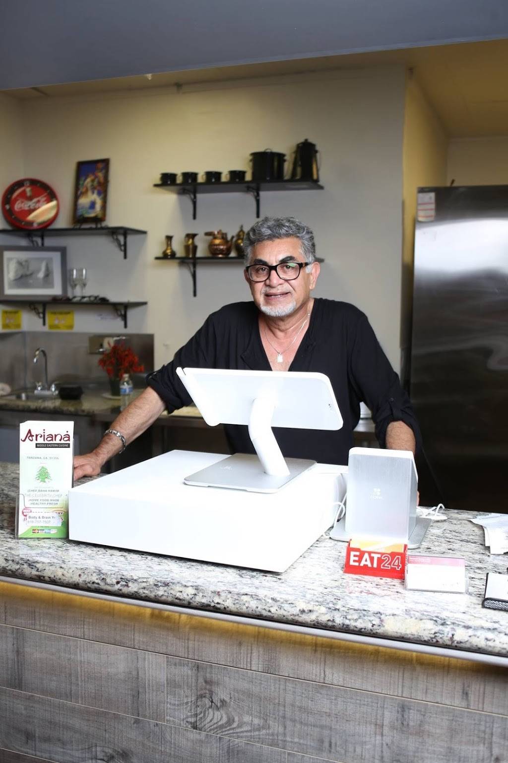 Pita Corner Cafe | restaurant | 19321 Ventura Blvd, Tarzana, CA 91356, USA | 8184574545 OR +1 818-457-4545