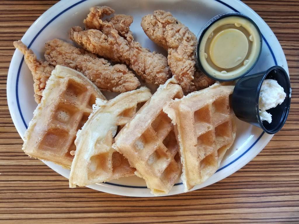 IHOP | restaurant | 3820 Broadway St, San Antonio, TX 78209, USA | 2108248113 OR +1 210-824-8113