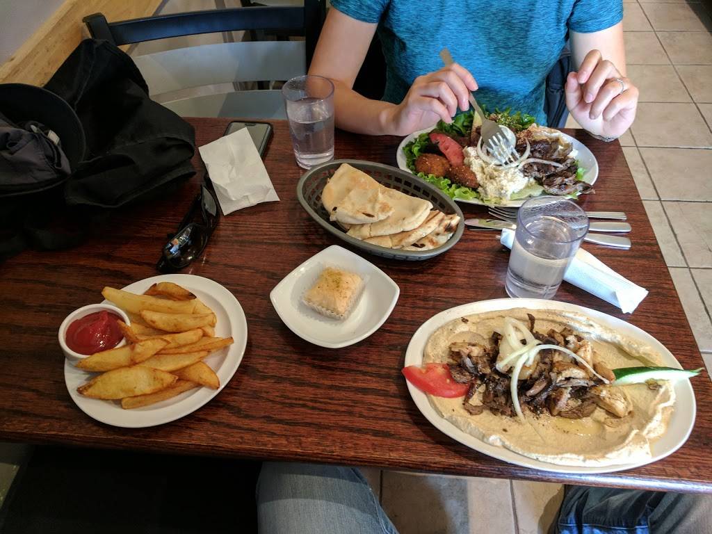 Yummas Mediterranean Grill | restaurant | 721 Irving St, San Francisco, CA 94122, USA | 4156820762 OR +1 415-682-0762