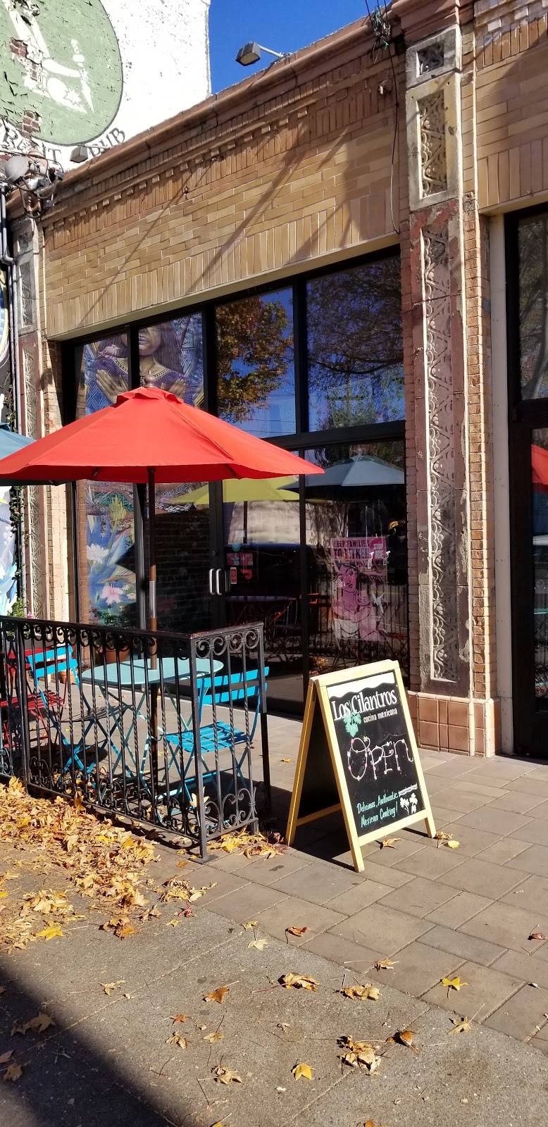 Los Cilantros | restaurant | 3105 Shattuck Ave, Berkeley, CA 94705, USA | 5109906710 OR +1 510-990-6710