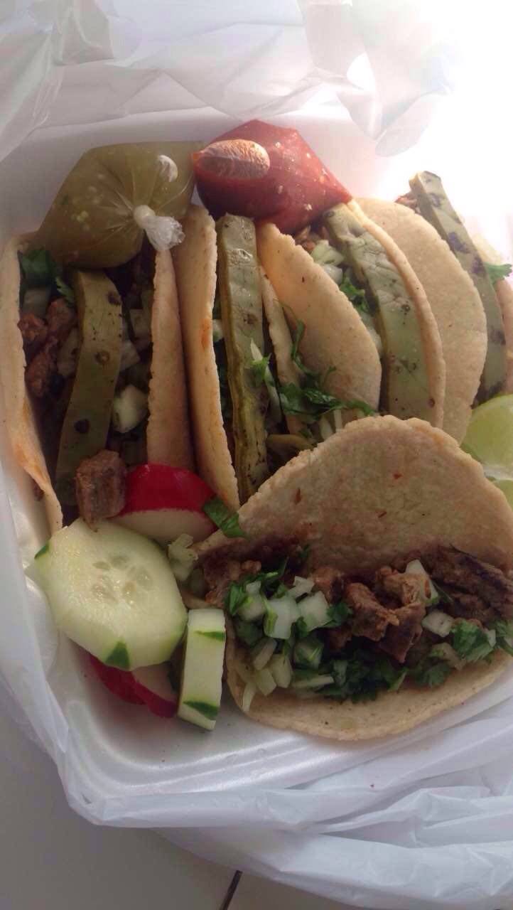 Taqueria Distrito Federal | restaurant | 805 Kennedy St NW, Washington, DC 20011, USA | 2025456990 OR +1 202-545-6990