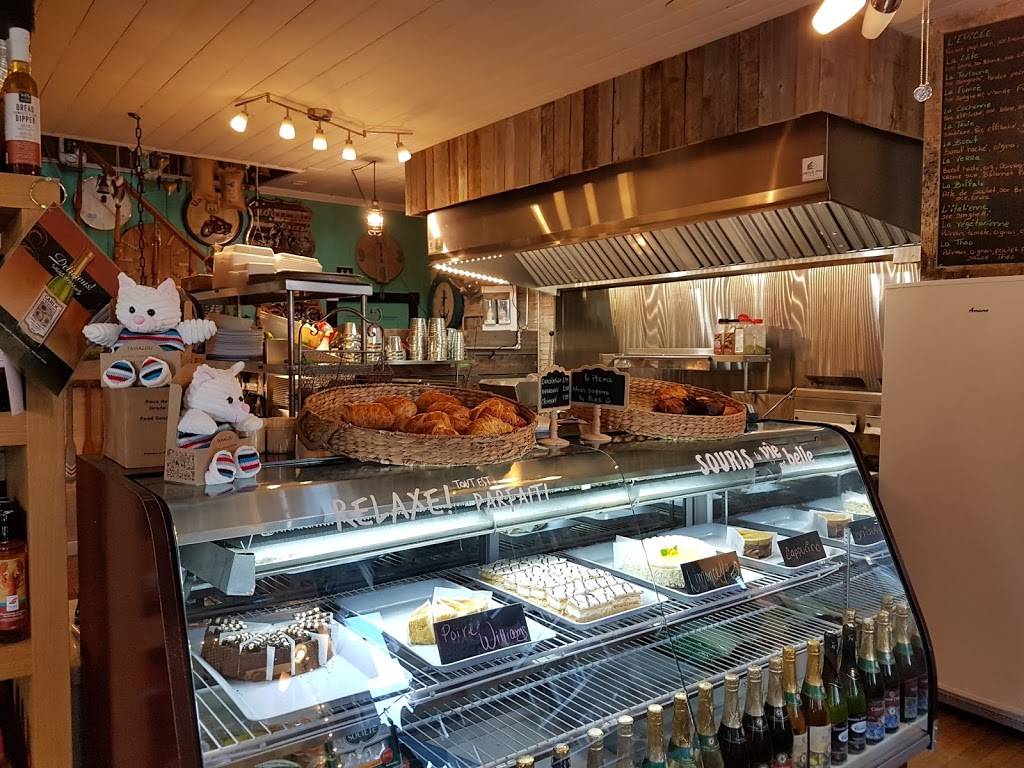 Pain Pain Pain | restaurant | 198 Rue Saint Denis, Saint-Ubalde, QC G0A 4L0, Canada | 4182779196 OR +1 418-277-9196