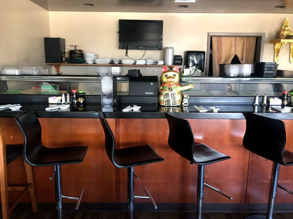 Boons Asian Bistro | restaurant | 19605 FL-7 ste a, Boca Raton, FL 33498, USA | 5618830202 OR +1 561-883-0202