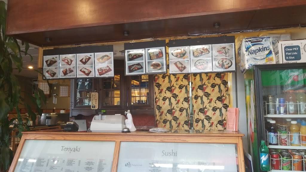 Ok Teriyaki | restaurant | 21203 52nd Ave W #2, Mountlake Terrace, WA 98043, USA | 4256972007 OR +1 425-697-2007